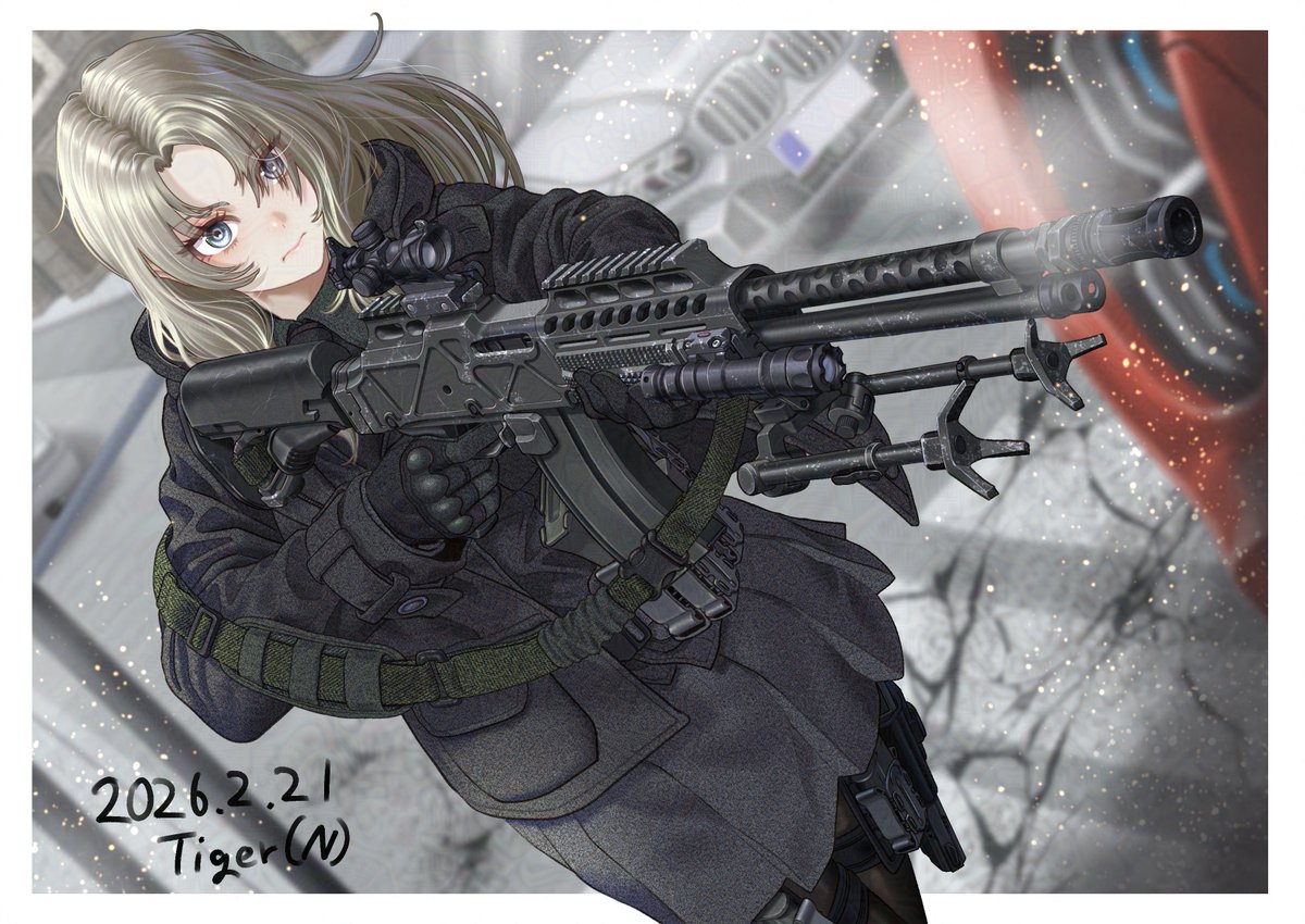 Tiger(N) 本アカ(Comms Open) (@TigerN28502735) / Posts / X