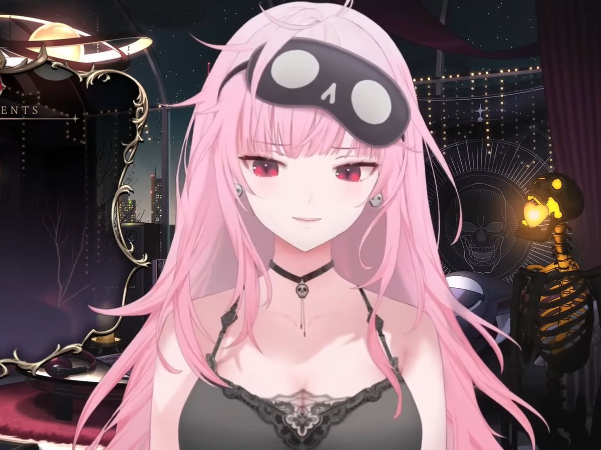 If these 2 collab in their night outfits . . . . o7 me