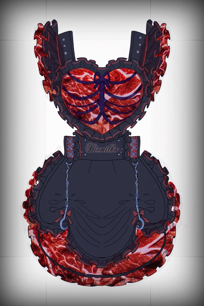 “The Butcher” apron mock up

#wip