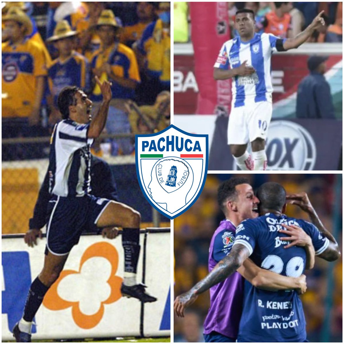 Pachuca Dueño De Mi Mente tweet media