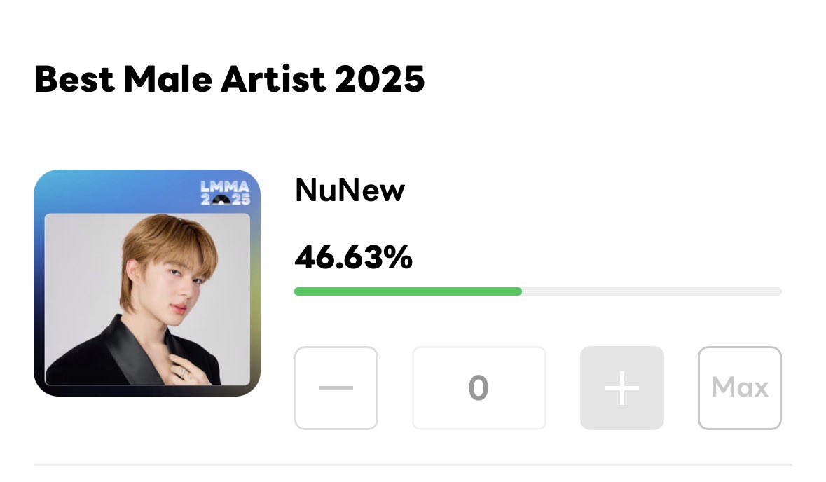 มาโหวตกันค่ะ

📍lin.ee/u31JWAN

 ꕀ <a href="/CwrNew/">NuNew</a> #NuNew