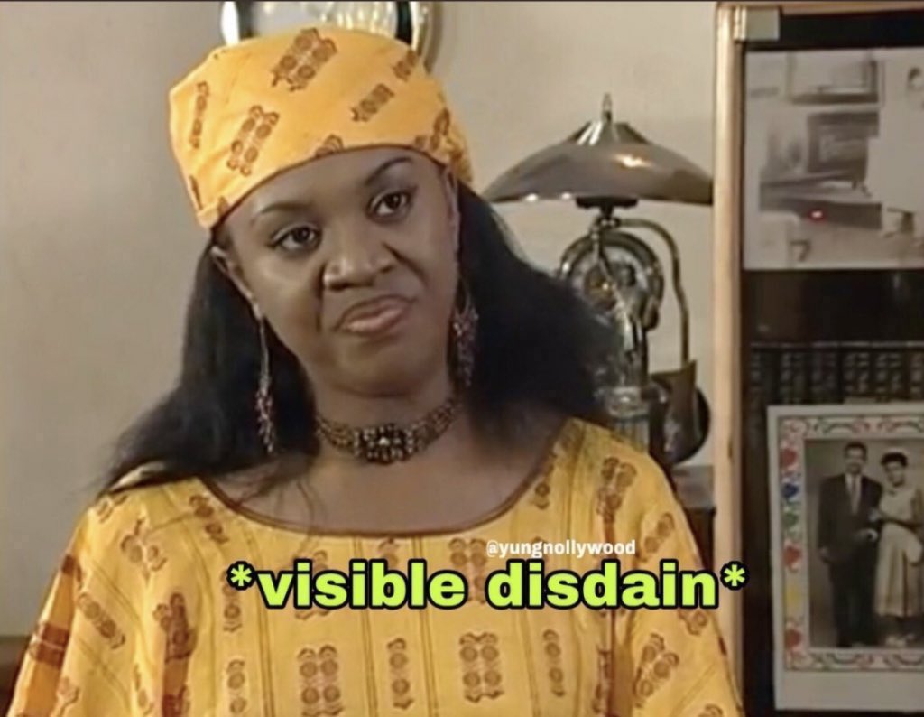 Most of y’all some years ago : 

SCOPA TU MANAA!!! 🤦🏾‍♀️
