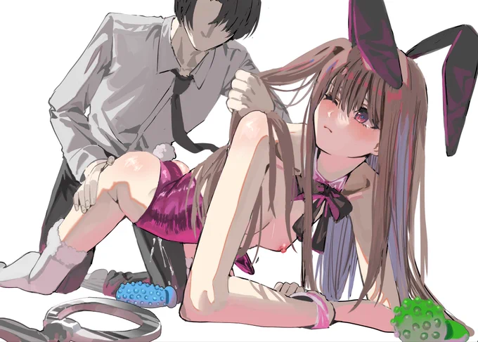 淫乱うさぎ