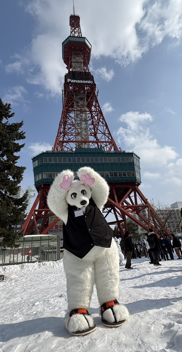 くうすけ tweet media