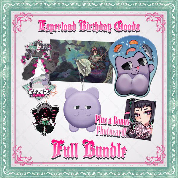 esper 👛📗 tweet media