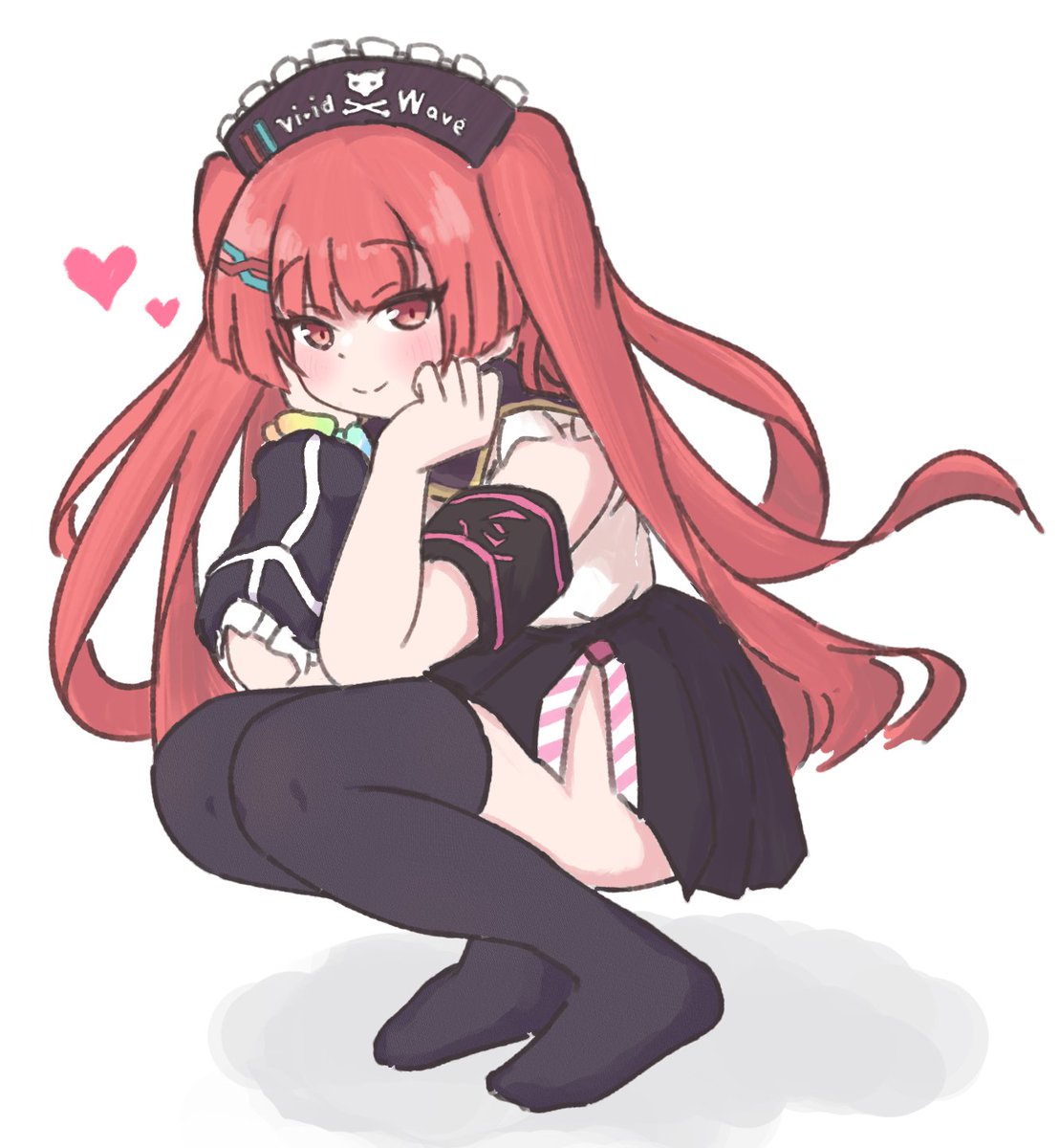 ｺﾉﾊﾁｬﾝ #sdvx_art