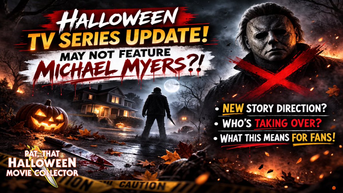 Pat, That Halloween Movie Collector tweet media