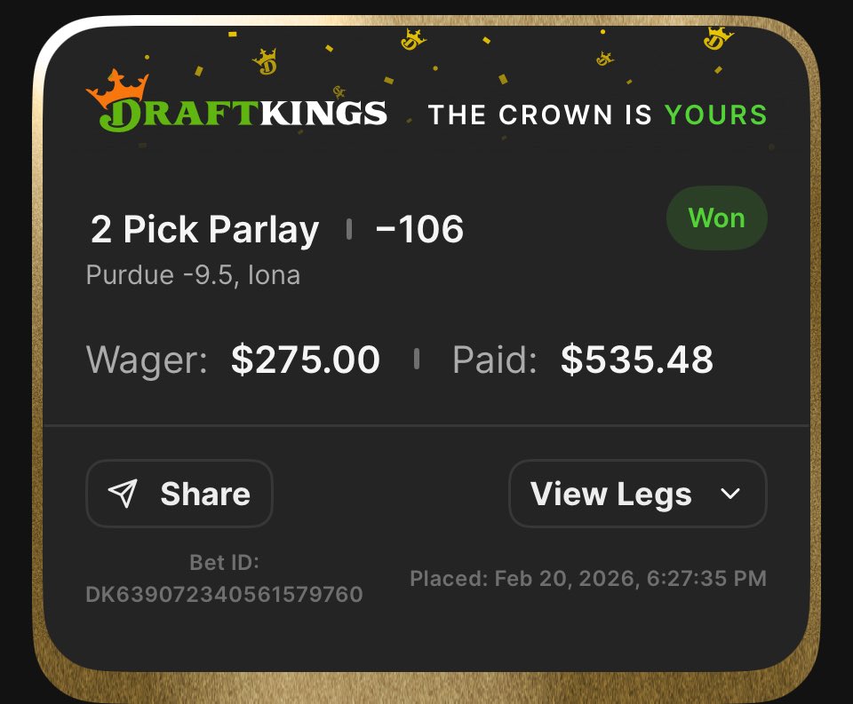 OnTopPicks's tweet photo. Keep it simple, daily! ✔️🏀

I study, you win! 📈

#CBB | #Parlay | #JoinVIP https://t.co/fJilvjvL6e
