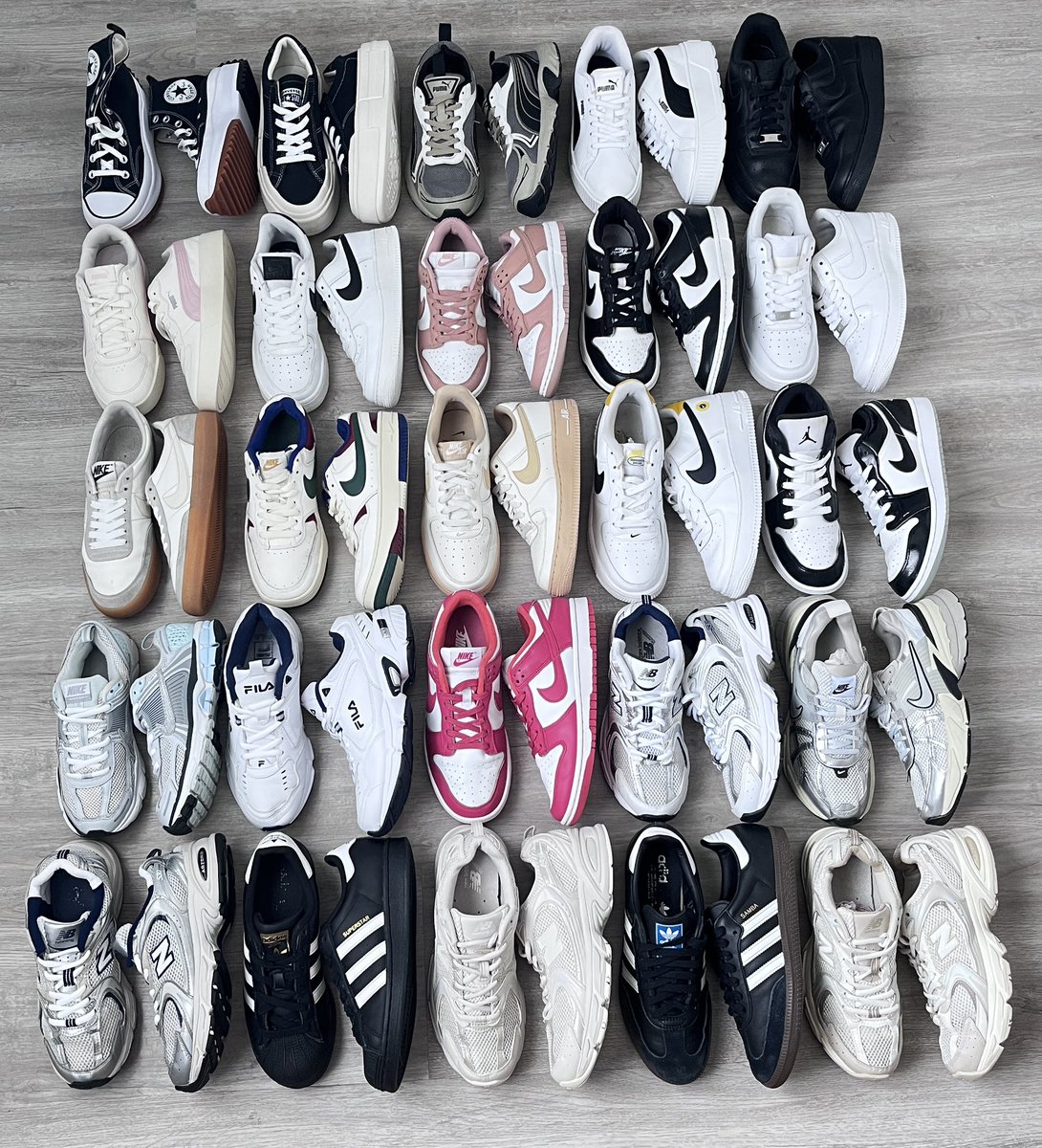 mayyucloset.shoes ✨ tweet media