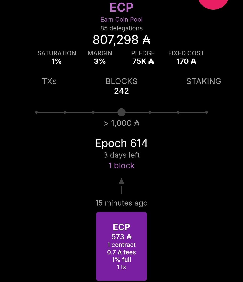 EarnCoinPool tweet media