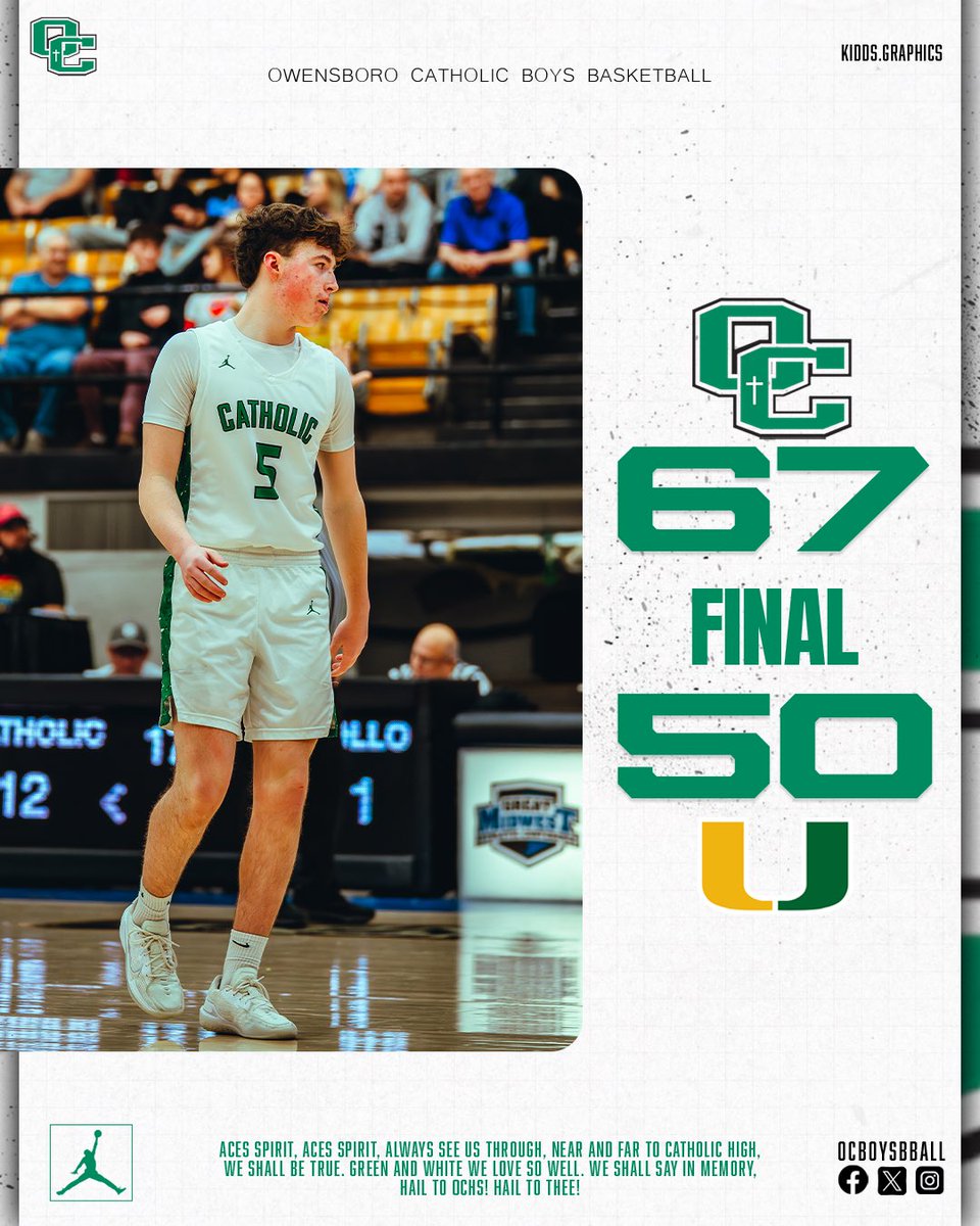 Owensboro Catholic Boys Basketball tweet media