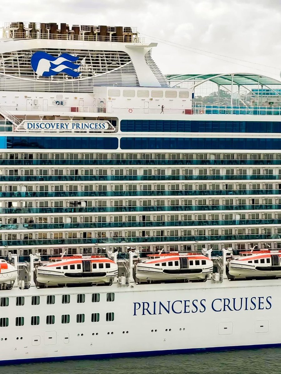 Luxury_Liner_'s tweet photo. オークランド😊👍

#DiscoveryPrincess 

#PrincessCruises
#プリンセス・クルーズ https://t.co/e69vGZlesB