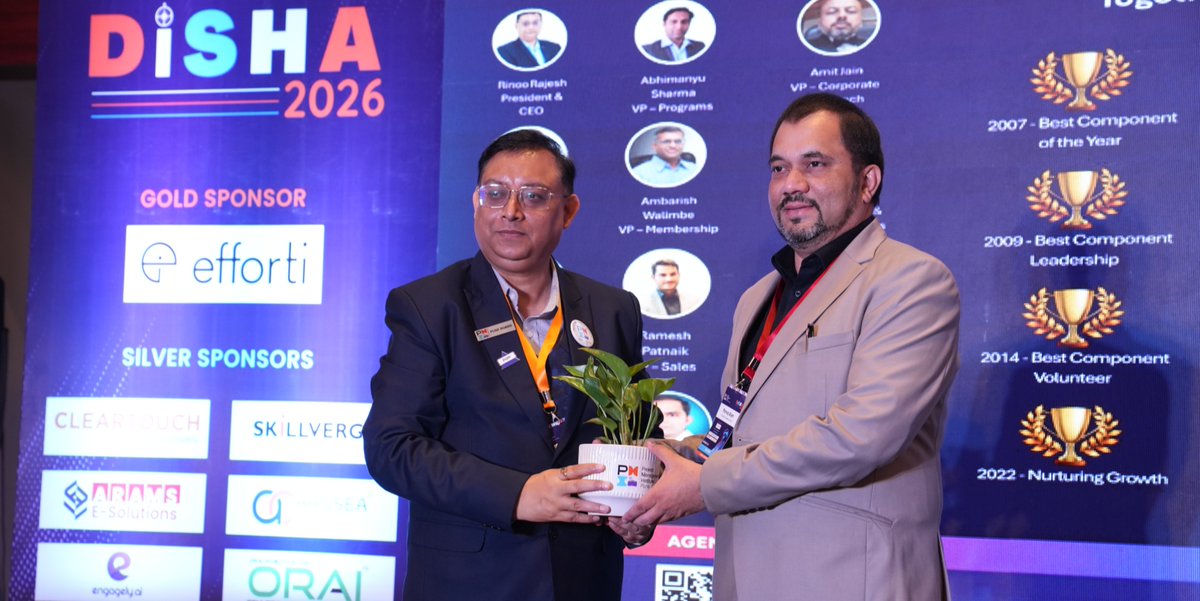 PMI Pune Chapter tweet media