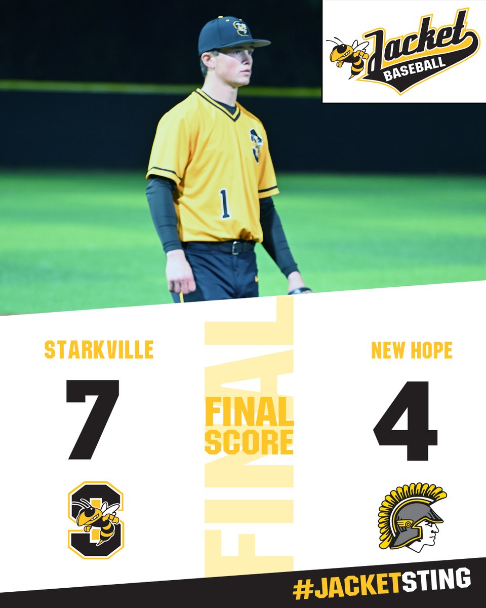 Jacket Athletics tweet media