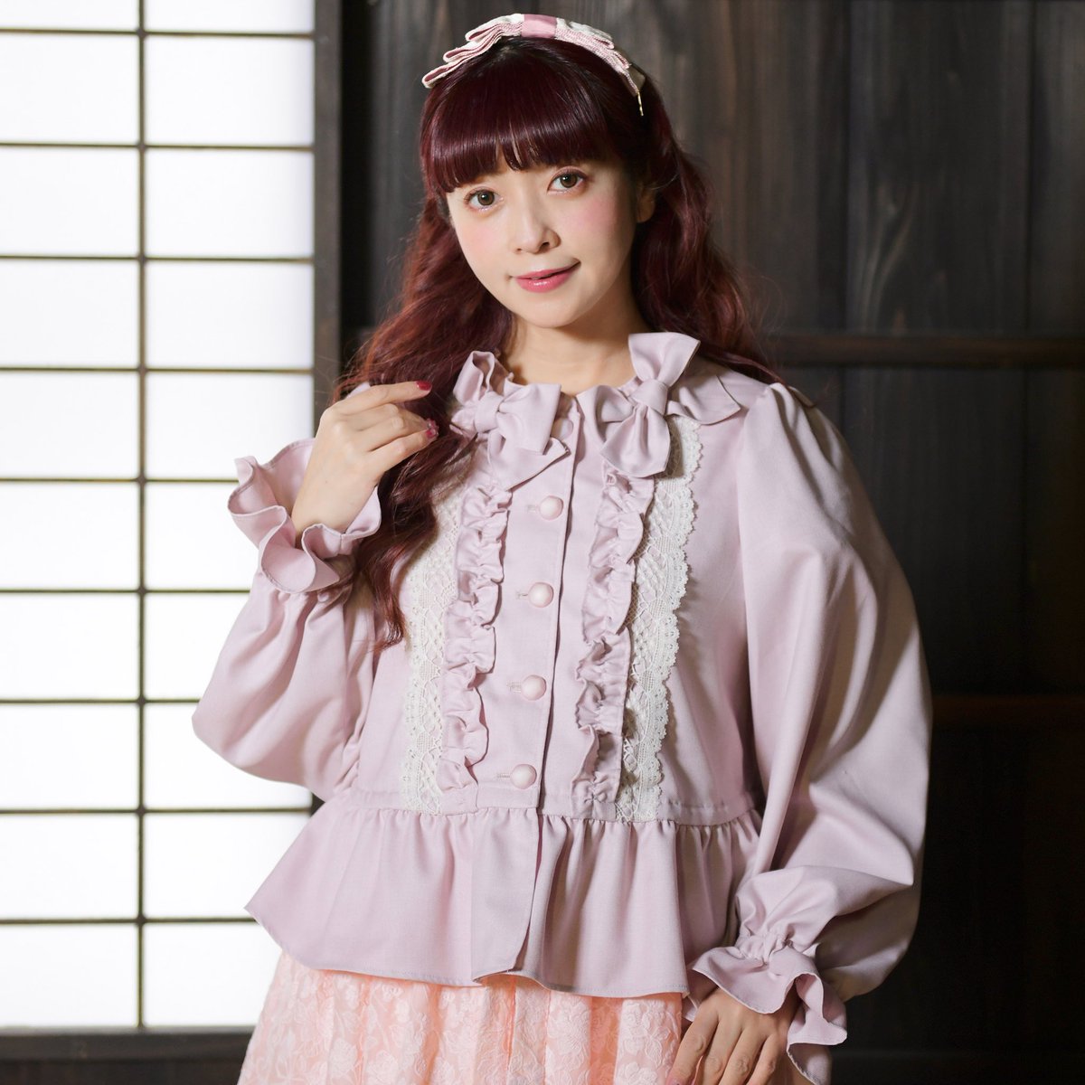 ❣️再受注START❣️ 🎀青木美沙子 × アトリエ小町🎀 ⚪︎小町