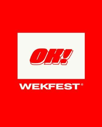 またあの景色を見たかったので我慢できませんでした

#wekfestで会いましょう
 #wekfest 
#wekfest2026