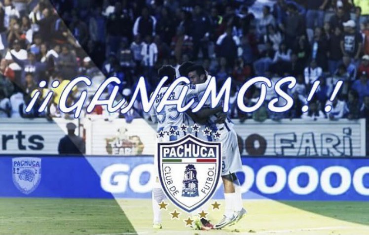Pachuca Dueño De Mi Mente tweet media