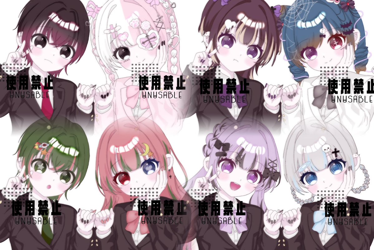 _c2yll's tweet image. 納品⋆⭒˚.⋆𝜗𝜚
かわいい… ඉ́  ̫ ඉ̀💖