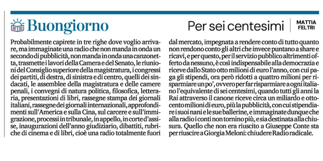 Flavia Fratello tweet media