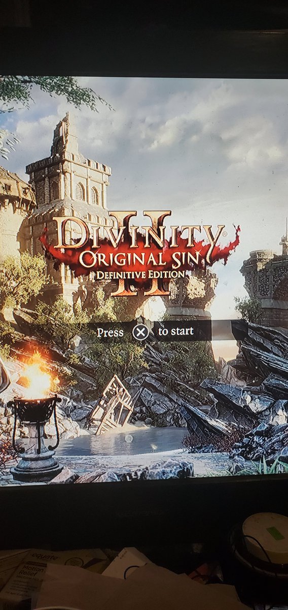 ThruThaChaos's tweet photo. Going live with my wife @Daddysbbyghoul we finally got into act 2 and stopped shortly after. Come join the stream, consider subbing to help me reach partner #affiliate #twitchstreamer #gamer #smallstreamers #Divinity:Original Sin2 #fyp #rpg #gamercouples https://t.co/RVL6PDIdXz