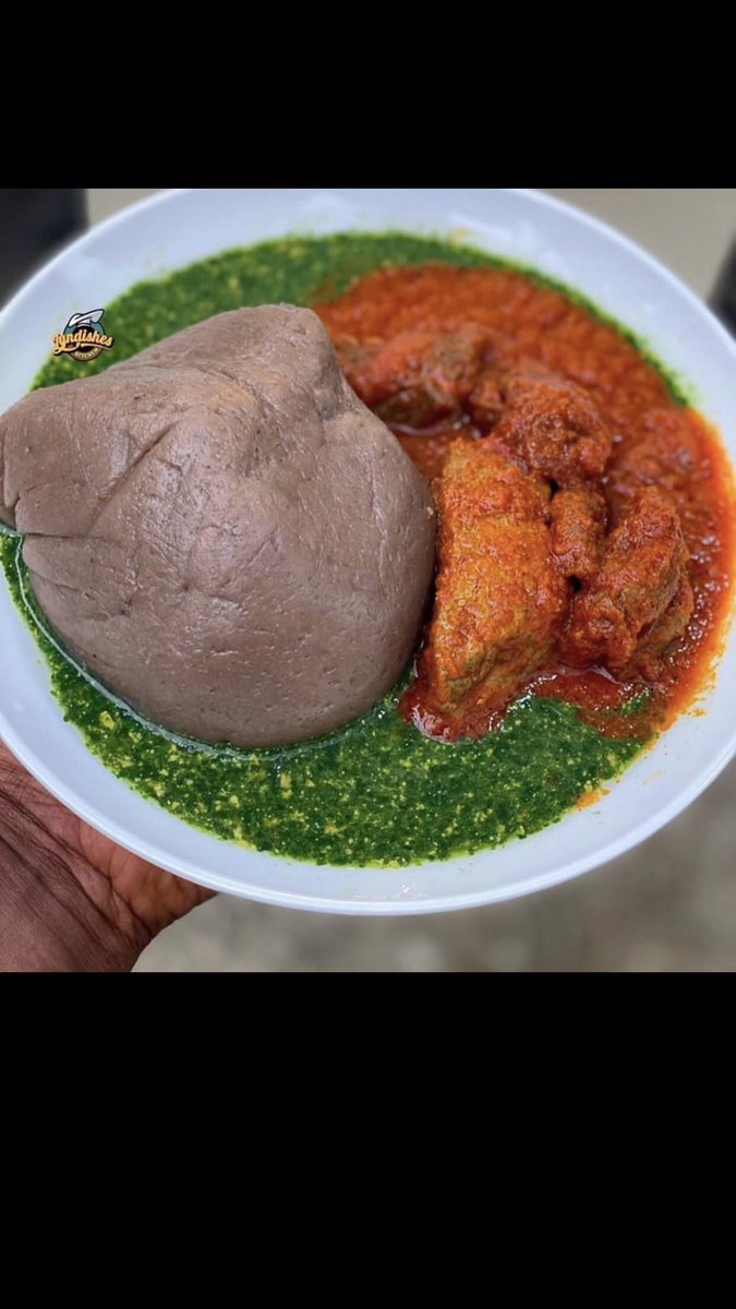I’m having something similar for Sahur, ano dey do light food again abeg🙄🙄

Team heavy food, say Hi.