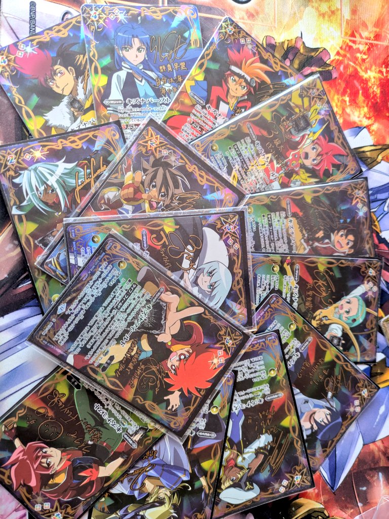 サインはいいぞぉ〜