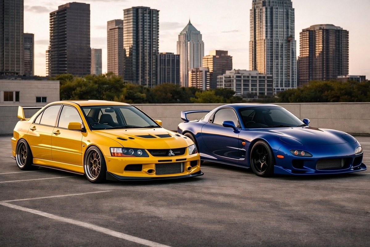 TheCarRaters's tweet photo. @kingsofjdm Left or right? https://t.co/42nE23bHX3
