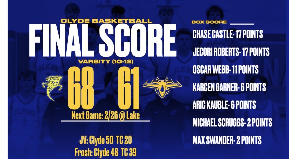 Flier Basketball tweet media