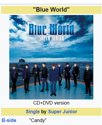 💿🎶SUPER JUNIOR's MUSIC🎶💿 💙2026 their 🎇21st Anniversary