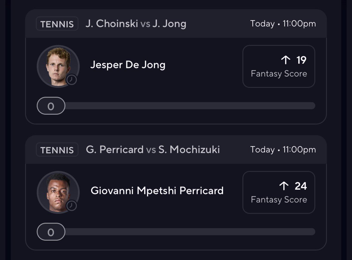 DropShotPoints tweet media