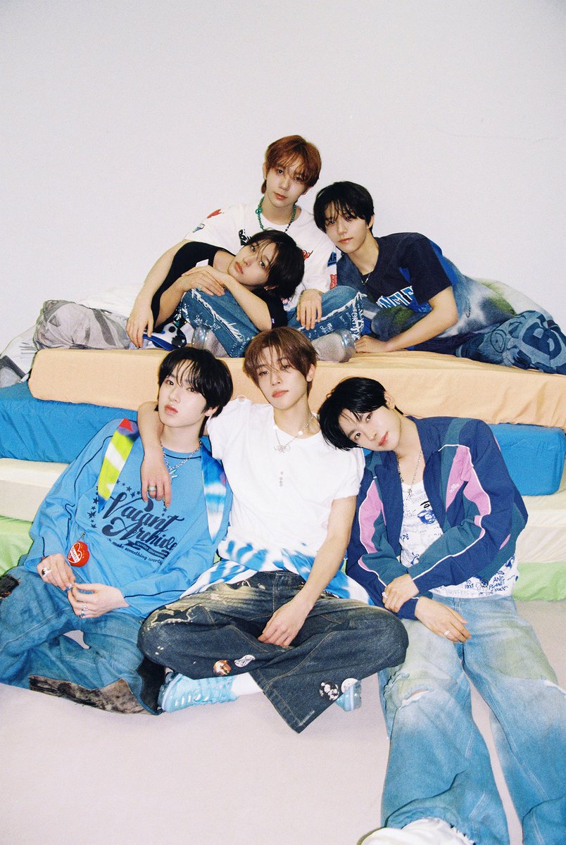 ‘두 돌’ 맞은 #NCTWISH, 음반+공연+글로벌 입지로 ‘메인 체급’ 올라서다
커리어 하이 거듭한 초고속 성장기… #NCTWISH 의 ‘NEXT’가 기대되는 이유

m.entertain.naver.com/home/article/1… 

#NCTWISH #NCTWISH_2nd_Anniversary