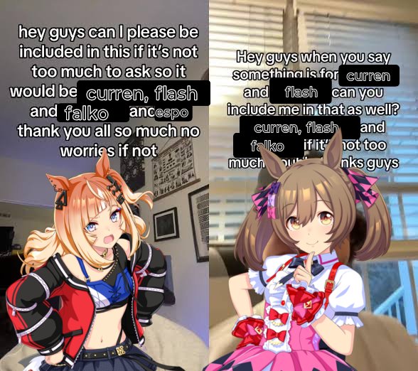 Timely Smart Falcon! 💕🎤 #DIRT2026 tweet media