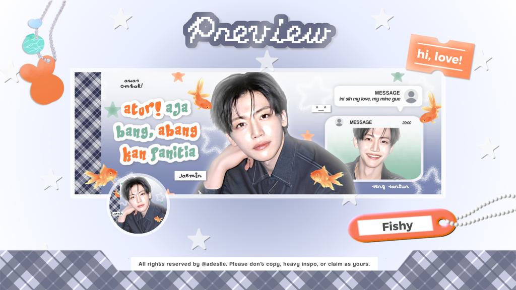 ❛ Adelle! layout  tweet media