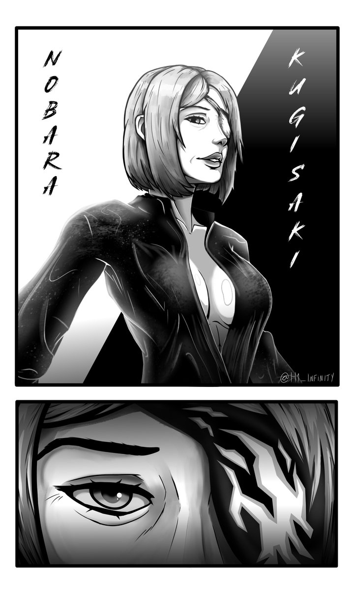 h1_infinity's tweet photo. Old Nobara
#jujutsukaisenfanart #nobara_kugisaki #JujutsuKaisen https://t.co/bRou82Z0rX