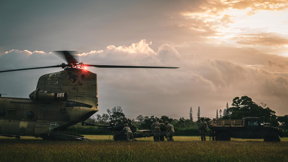 25th Infantry Division tweet media