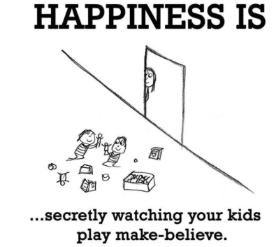 StressFreeKids's tweet image. Happiness is...  #becreative #screenfree