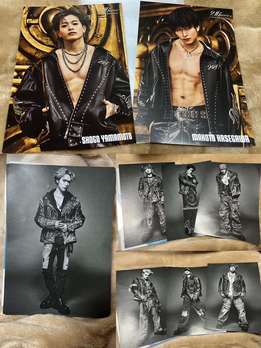 FANTASTICS ファンタ ベストアルバム Welcome to Sunshine トレカ