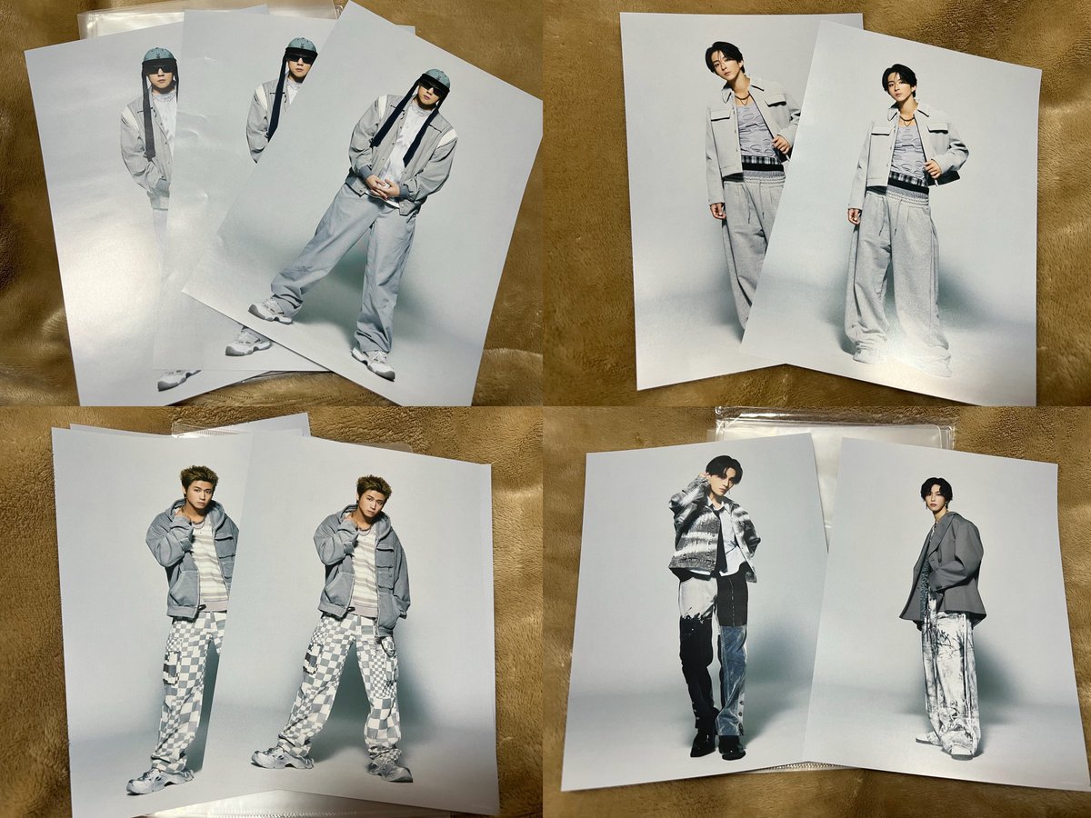 FANTASTICS ファンタ ベストアルバム Welcome to Sunshine トレカ