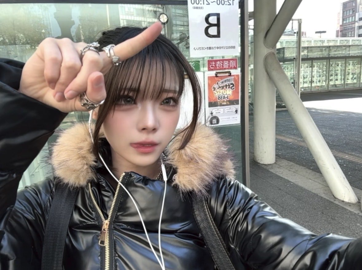 今日はBエリアでやるぞーー🔥