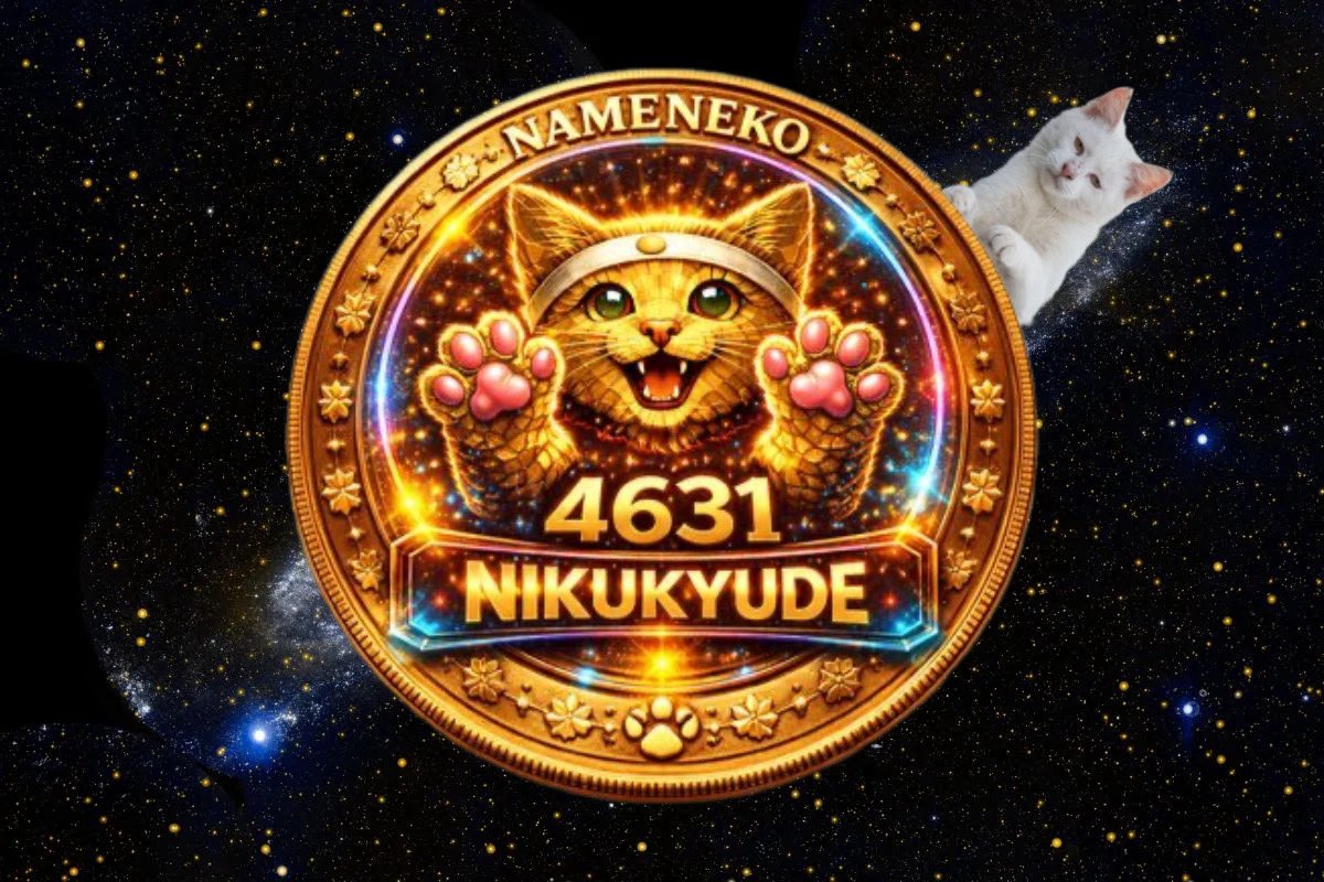 MEHCOMBAT's tweet image. 🔥MEHCOM × NAMENEKO Collaboration

NAMENEKO 🐾

$NAMENEKO carries a defined mission:

• Elevate Japanese-born meme coin culture.
• Fully support $KOBUSHIDE, the largest meme coin community in Japan.
• Donate to cat rescue shelters around the world.

Supporting domestic meme