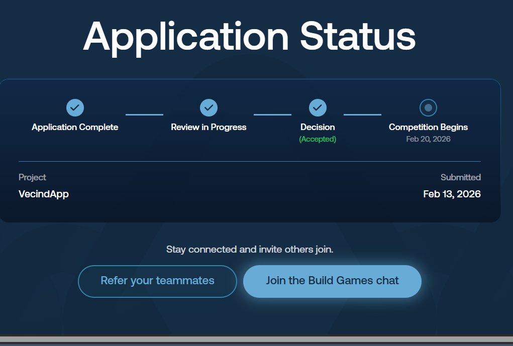 lean_rp's tweet photo. Hoy arrancamos una nueva aventura de la mano de @AvaxTeam1 @avax @avalanche_esp  en build Games.
Compartimos equipo con @YUMANYER .

En los proximos dias les presentamos VecindApp https://t.co/j6BoNIh8nl