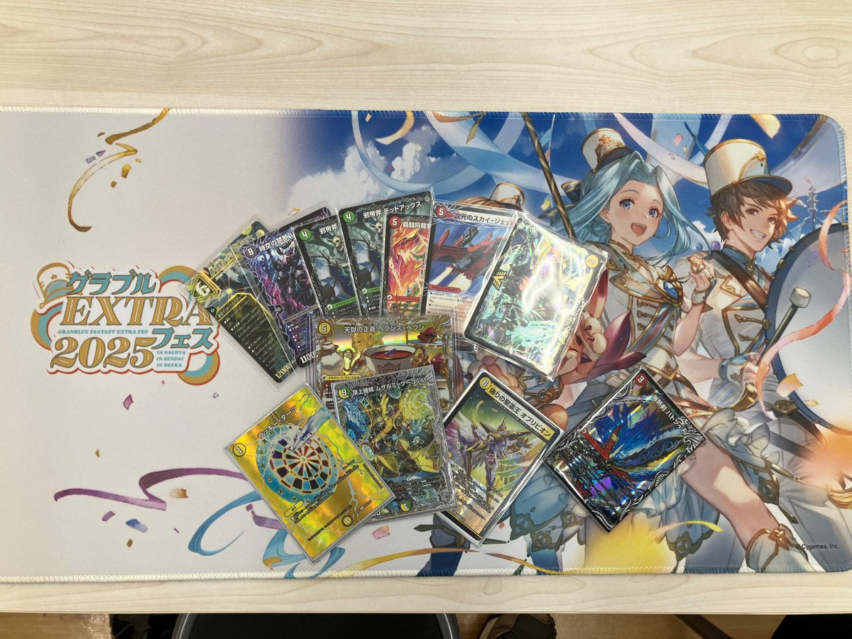 ⚔️大会結果のお知らせ⚔️ #アドバンス大会 を開催致しました