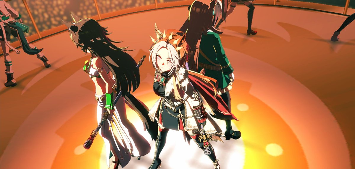 たぶん5周年でけっこう強いウマ娘 くるから～？！デアリングタクトは