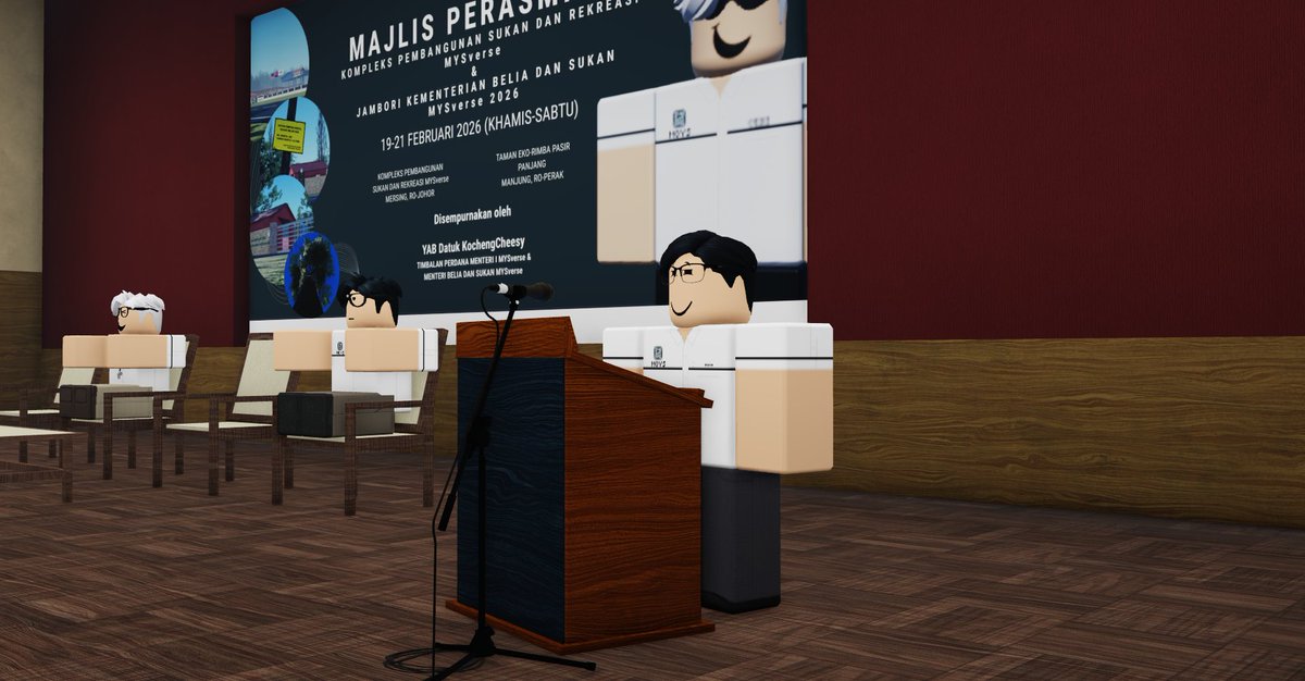 Jamboree MoYS 2.0 Day One 🏫 ⛺