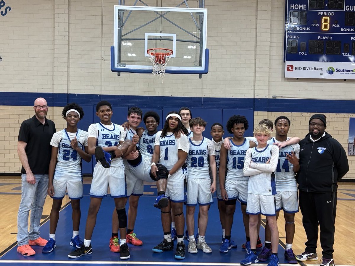 Bolton Academy Boys Basketball tweet media