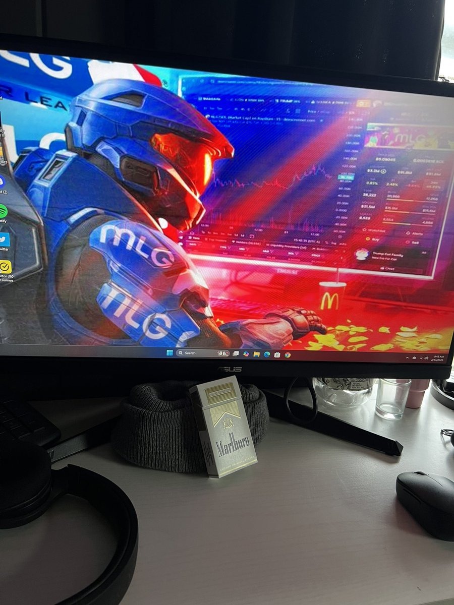 MLGduck tweet media