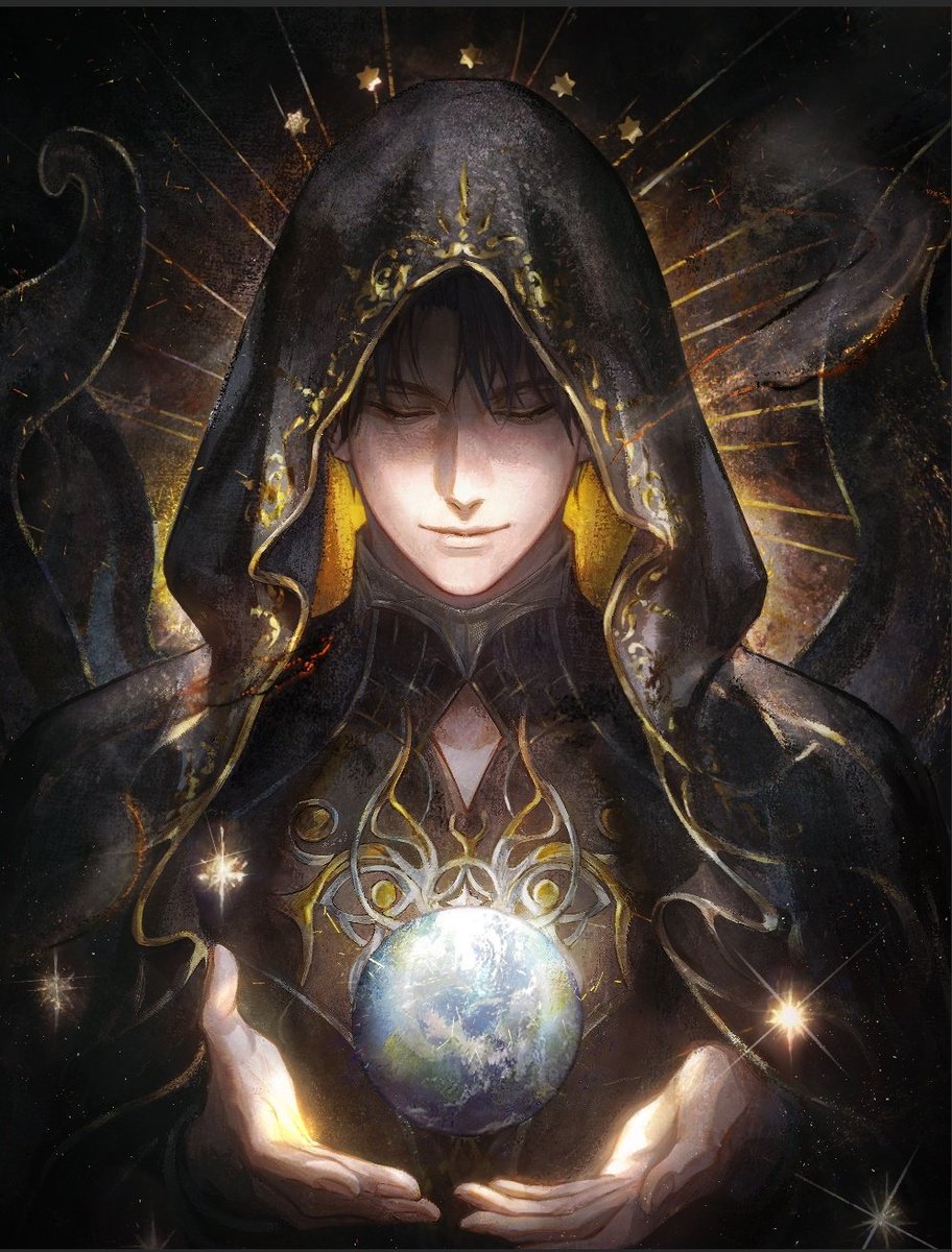 Anyone else want to hear the story about our lord and savior, The Fool? 🙌