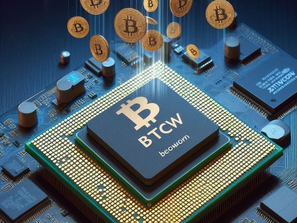 JS_Dapunta's tweet photo. 🔷Bitcoin PoW was created by eliminating mining pools, allowing each wallet user to mine solo. This innovation was created with the aim of making this Bitcoin PoW/PoT version; more decentralized.

@bitcoin_pow 
Website: https://t.co/KvbZuQzW23
Explorer: https://t.co/9RGTq9l72J https://t.co/oSEeVDzz0U