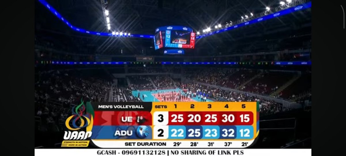 UE Red Warriors Fans 🔴⚪ tweet media