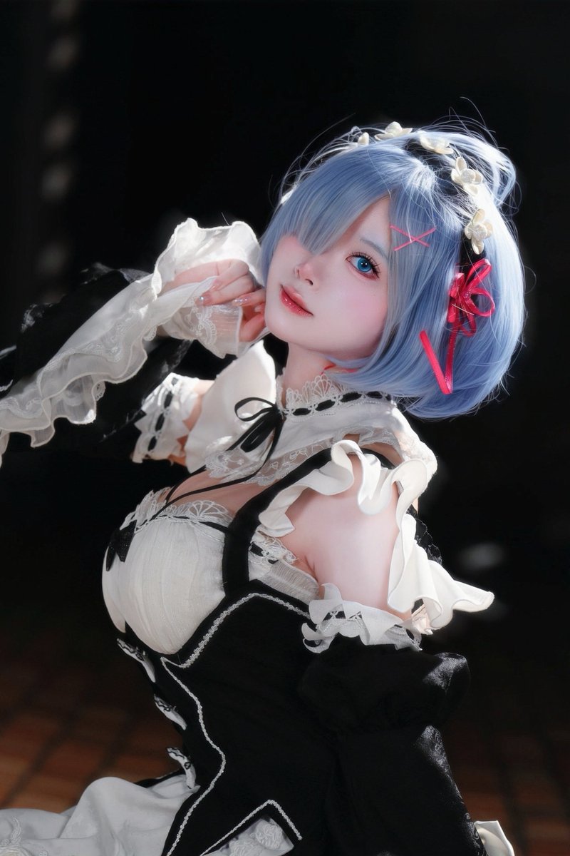 cosplay/コスプレ

Re:ゼロから始める異世界生活   レム🩵

#remcosplay #リゼロコスプレ